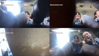 Car Seat Cuckold 2