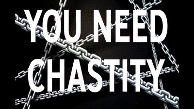 Erotic Audio – You Need Chastity