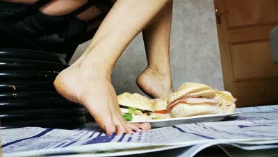 Sneakergirly Sarah – Breakfasttime