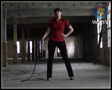 Carmen – Bullwhip Training 2